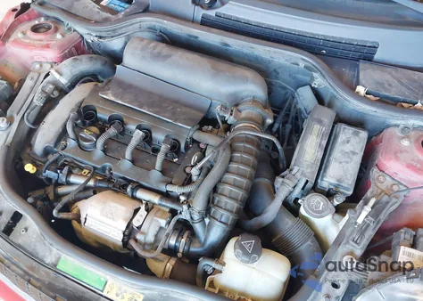 2009 Mini John Cooper Works from USA, damaged, VIN WMWMF93579TF96358